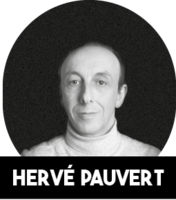 Hervé Pauvert