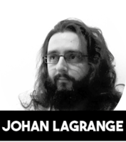 Johan Lagrange