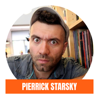 pierrick starsky