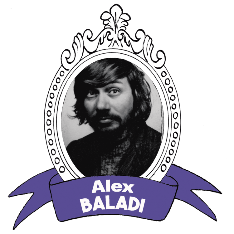 Alex Baladi