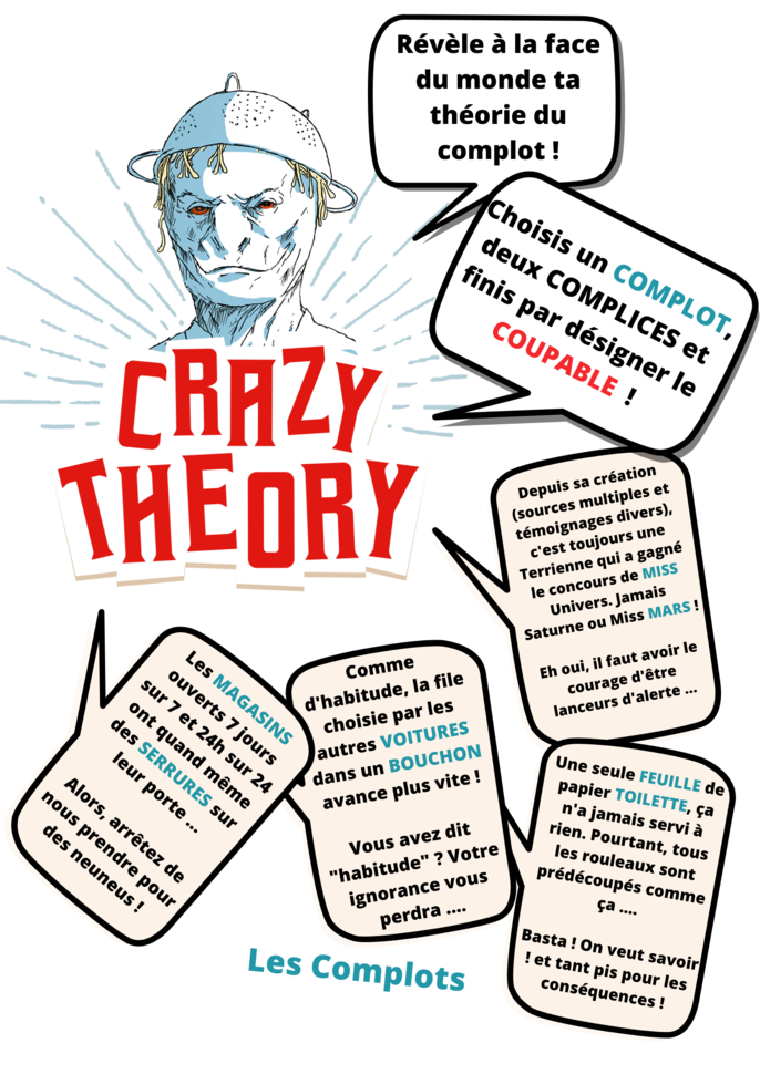 crazy theory 1